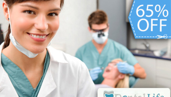 [Image: ¡Paga Q595 en lugar de Q1,700 por un Tratamiento de Canales en Diente Anterior ó Muela que incluye: Limpieza de Pieza + Eliminación de Carie y Nervio con Aparatología + Aplicación de Pasta Sellante + Radiografía Digital y Más en Dental Life!m]