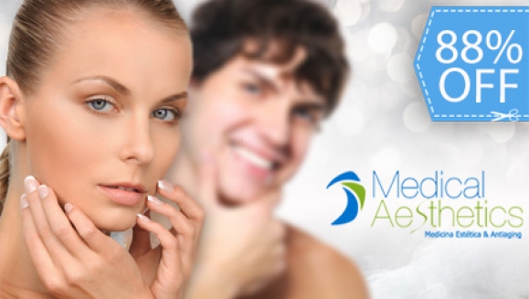 [Image: ¡Paga Q199 en lugar de Q1,600 por Paquete Facial que incluye: 2 Peeling Enzimáticos + 2 Microdermoabrasiones con Punta de Diamante + 2 Exfoliaciones + 2 Mascarillas Personalizadas de Hidratación + 2 Protecciones Solares y Más en Medical Aesthetics!m]