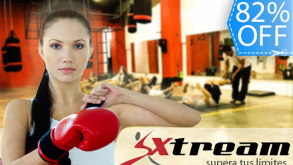 [Image: ¡Paga Q299 en lugar de Q1,625 por un mes de entrenamiento personalizado  de Fitness y Boxeo para Pérdida de Peso,Medidas,Desarrollo Muscular y Tonificación + Evaluación y Plan Nutricional + Evaluación con Fisiatra + Fisioterapia y Más en Xtream Gym!m]