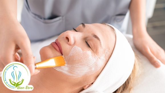 [Imagen:¡Paga Q99 en Lugar de Q500 por Masaje Relajante + Exfoliación Corporal + Facial Express + Sauna + Electroterapia + Aromaterapia + Musicoterapia y Más!]
