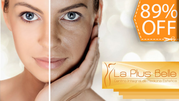 Gystyle limpieza facial laser