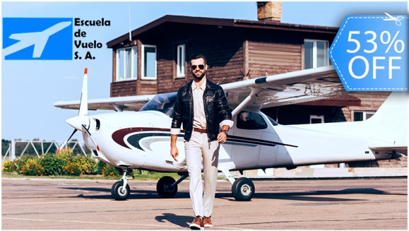 [Image: ¡Paga Q2,540 en lugar de Q5,080 por Curso Teórico de Piloto Aviador Privado: Uso de Aeronaves de Instrucción, Simulador de Vuelo y Diploma del Curso Avalado por La Dirección General de Aeronáutica Civil DGAC!m]