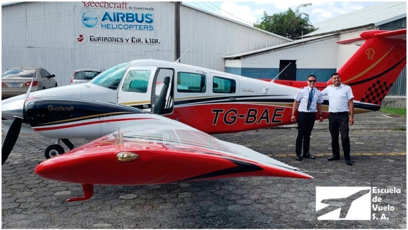[Image: ¡Paga Q2,540 en lugar de Q5,080 por Curso Teórico de Piloto Aviador Privado: Uso de Aeronaves de Instrucción, Simulador de Vuelo y Diploma del Curso Avalado por La Dirección General de Aeronáutica Civil DGAC!m]