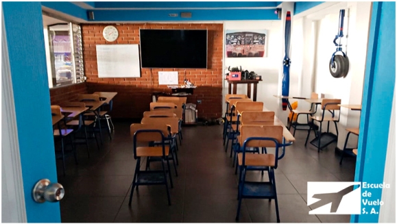 [Image: ¡Paga Q2,540 en lugar de Q5,080 por Curso Teórico de Piloto Aviador Privado: Uso de Aeronaves de Instrucción, Simulador de Vuelo y Diploma del Curso Avalado por La Dirección General de Aeronáutica Civil DGAC!m]