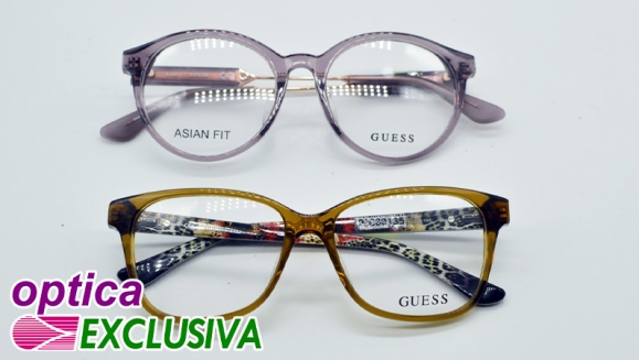 [Image: ¡Paga $155 en Lugar de $315 por Aro de marca Guess, Pepe Jeans o Liz Clairbone + Lentes Graduados de Visión Sencilla + Protección Antirreflejante + Filtro Azul +Examen de La Vista + Kit de Limpieza con Franela y Líquido Lens Cleaner!m]