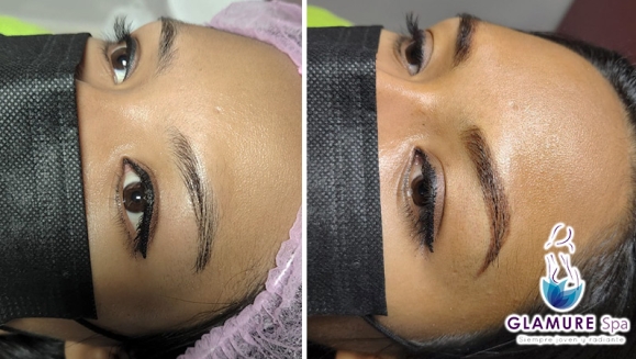 [Imagen:¡Paga $75 en Lugar de $350 por Diseño de Cejas con Sombreado Permanente Magic Shading + Perfilado + Limpieza Facial + Mascarilla de Ácido Hialurónico!]