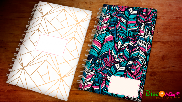 [Image: ¡Paga $6.50 en Lugar de $13 por Cuaderno Personalizado!m]