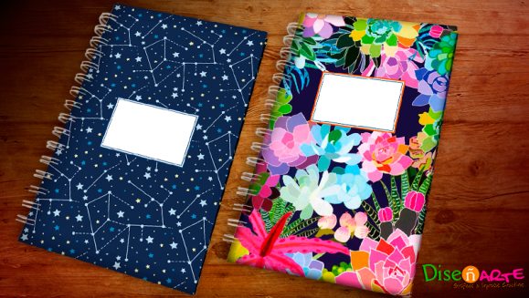 [Image: ¡Paga $6.50 en Lugar de $13 por Cuaderno Personalizado!m]