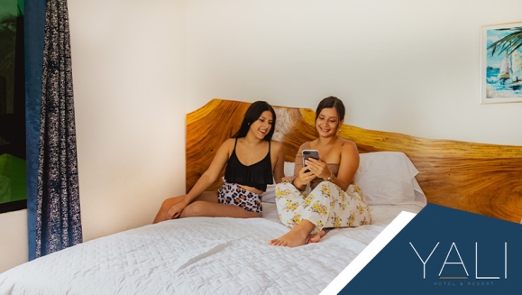 [Image: ¡Paga $60 en Lugar de $120 por Estadía de 1 Noche hasta para 4 Personas + Desayunos en Hotel de Playa!m]