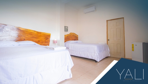 [Image: ¡Paga $60 en Lugar de $120 por Estadía de 1 Noche hasta para 4 Personas + Desayunos en Hotel de Playa!m]