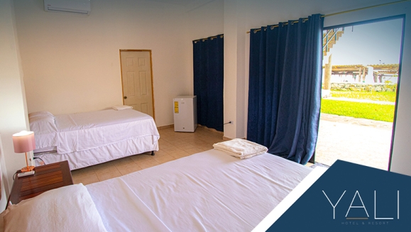 [Image: ¡Paga $60 en Lugar de $120 por Estadía de 1 Noche hasta para 4 Personas + Desayunos en Hotel de Playa!m]