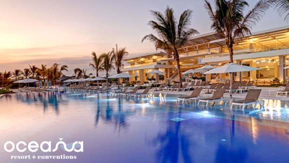 [Imagen:¡Paga Q628 en Lugar de Q800 por DayPass en Oceana Resort que Incluye: Desayuno y Almuerzo Buffet + Snacks Mañana y Tarde + Bebidas Ilimitadas Alcohólicas y No Alcohólicas! ¡Aplica para todos los días!]