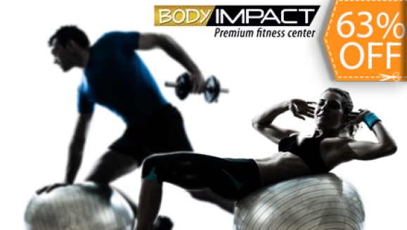 [Image: ¡Paga $18 en lugar de $49 por 1 Mes de Entrenamiento Funcional que Incluye: Cross Impact + Boot Impact + Insane Impact + Artes Marciales Mixtas en Body Impact Premium Escalón!m]