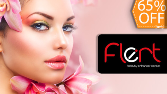 [Image: ¡Rejuvenece tu Rostro! ¡Paga $30 en lugar de $85 por Paquete Facial que Incluye: Limpieza Básica y Aplicación de Radiofrecuencia en Rostro y Ojos en las Nuevas y Lujosas Instalaciones de Flert San Benito!m]