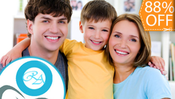 [Image: ¡Paga $20 en lugar de $162 por 2 Rellenos de Resina o 4 Sellantes + Limpieza con Ultrasonido + Aplicación de Flúor + Diagnóstico con Cámara Intraoral + Revisión Ortodóntica en Clínicas Médicas Romano!m]