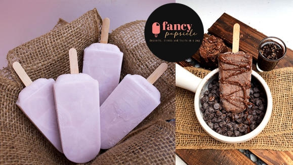 [Image: ¡Paga $10 y Consume $20 en Todo el Menú de Paletas Fancy Popsicle!m]