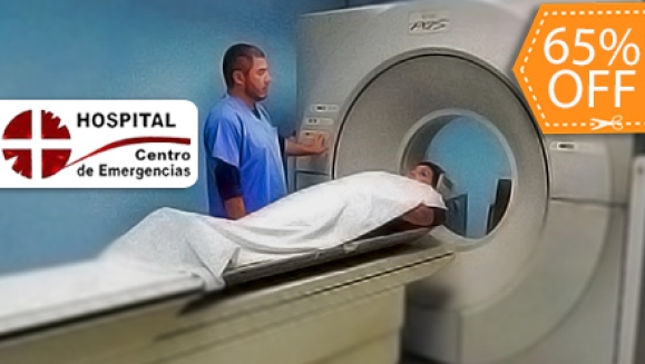 [Image: ¡Paga $100 en lugar de $285 por una Tomografía Axial Computarizado (TAC) + Consulta Médica Especializada en Hospital Centro de Emergencias!m]