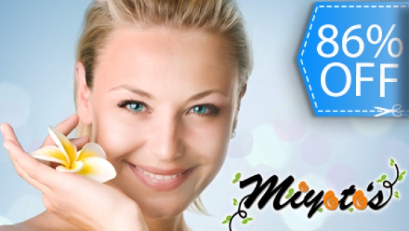 [Image: ¡Paga Q99 en lugar de Q700 por Facial de Limpieza Profunda que incluye: 1 Microdermoabrasión, Skin DermaRoller o Luz Led  + Vaporización de Ozono + Extracción de Puntos Negros + Alta Frecuencia + Bloqueador Solar + Masaje Cráneo Facial en Miyotos!m]