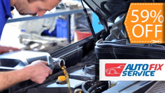 [Image: ¡Paga $38 en lugar de $92 por Cambio de 6/4 de Aceite Diésel Valvoline 15W-40 + Filtro + Balanceo y Rotación de Llantas + Inspección de Sistema Eléctrico + Revisión de 28 Puntos + Lavado, Aspirado, Pasteado y Aromatizado en Autofix Service!m]