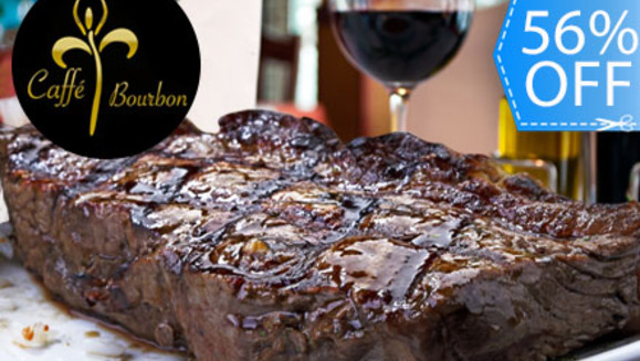 [Image: ¡Exquisita Parrillada Chapina! Paga Q149 en lugar de Q340 por Parrillada para 2 Personas que incluye: 1 Lb  de Lomito + Guacamol + Arroz + Frijoles Volteados + Plátanos Fritos + Queso Fresco + 2 Copas de Vino o Cerveza en Bistró Bourbon!m]