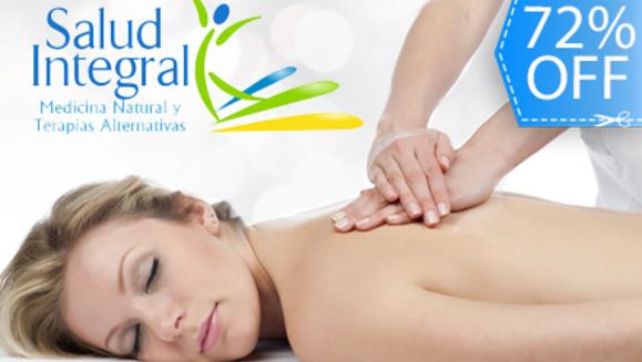 [Image: ¡Paga Q99 en lugar de Q350 por Masaje Quiropráctico que incluye Rectificación de Vertebras + Masaje de Movimiento + Masaje Cupping en Espalda + Masaje Cráneo Facial + Asesoría de Higiene Postural en Salud Integral!m]