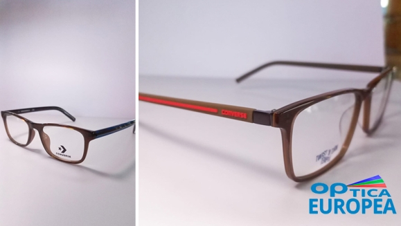 [Image: ¡Paga $140 en Lugar de $305 por Lentes Graduados Visión Sencilla de Policarbonato o Resina y con Antirreflejante + Aro Marca CONVERSE o GUESS + Estuche + Franela + Examen Visual Realizado por Optometristas Certificados!m]