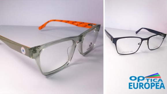 [Image: ¡Paga $140 en Lugar de $305 por Lentes Graduados Visión Sencilla de Policarbonato o Resina y con Antirreflejante + Aro Marca CONVERSE o GUESS + Estuche + Franela + Examen Visual Realizado por Optometristas Certificados!m]