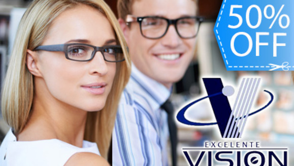 [Image: ¡Paga Q675 en lugar de Q1,350 por Nuevos Lentes Graduados + Examen Oftalmológico + Aros a Elección + Estuche y Kit de Limpieza en Excelente Visión!m]