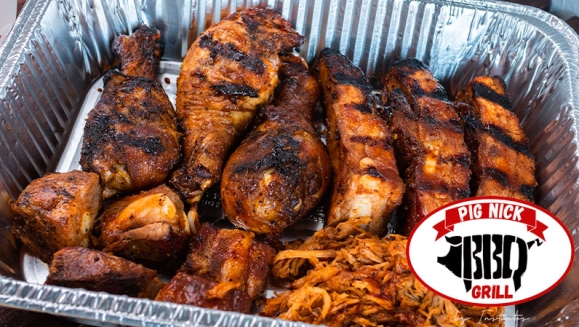 [Image: ¡Paga Q225 en Lugar de Q330 por Combo Mundialista para 4 que Incluye: Costillas + Costillitas + Piernas de Pollo + Pulled Pork + 4 Guarniciones de Elote a la Parrilla + Coleslaw + Papas Bravas + Frijoles Charros + 4 Bebidas Naturales!m]