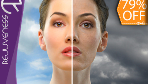 [Image: ¡Paga $30 en lugar de $140 por Paquete Facial que Incluye: 3 Peelings de Ácido Láctico y Ácido Glicólico + 3 Mascarillas de Colágeno y Más en Rejuveness Center!m]