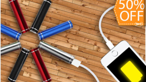 [Image: ¡Paga $15 en lugar de $30 por Batería Portátil Power Bank! ¡Recarga Smartphones,  Cámaras, Tablets y Muchos Dispositivos Más!m]