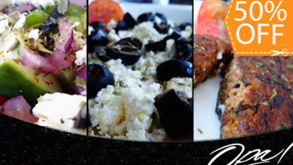 [Image: ¡Paga $10 y consume $20 en todo el menú de Restaurante OPA!m]