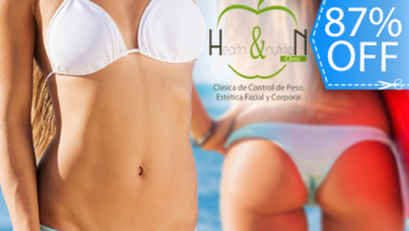 [Image: ¡Paga Q299 en lugar Q2,300 por Paquete de 20 Tratamientos para Levantamiento, Moldeo, Reafirmación y Tonificación de Glúteos o Busto que incluye: Vacumterapias, Sesiones de Copa Delfín y Más en Health and Nutrition!m]