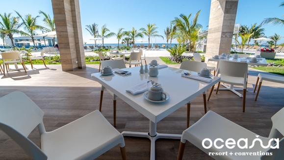 [Imagen:¡Oceana Resort TODO INCLUIDO! ¡Paga Q2,500 en Lugar de Q3,040 por Estadía Familiar para 2 Adultos y 2 Niños (Menores de 5 Años) en Habitación Superior + Impuestos Incluidos!]