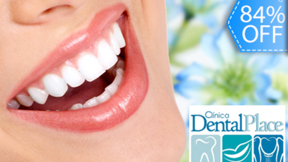 [Image: ¡Paga Q395 en lugar de Q2,400 por Blanqueamiento Láser + Pulido Dental con Profijet + Limpieza Profunda con Ultrasonido + Aplicación de Flúor + Examen Completo y Evaluación con Cámara Intraoral en Dental Place!m]