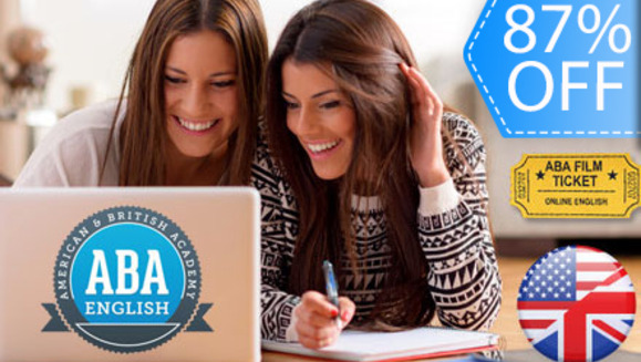 [Image: ¡Inicia el 2015 Hablando Inglés! ¡Paga Q148 en lugar de Q1,168 por 6 Meses de Clases Certificadas de Inglés en Línea + Bono Especial de Otros 6 Meses  Gratis (para ti mismo o un amigo) con ABA English!m]