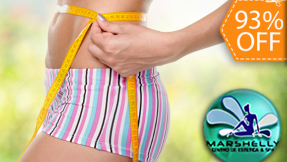 [Image: ¡Paga $25 en lugar de $378 por Paquete de Liposucción sin Cirugía, Reducción de Peso y Moldeo de figura de 17 tratamientos en Marshelly!m]