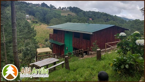 [Imagen:¡Paga $88 en Lugar de $175 por Estadía en Cabaña para 2 Adultos y 2 Niños o para 3 Adultos + Desayunos + Plato de Bocas + Parrillada para 2 + 2 Cervezas y Más!]