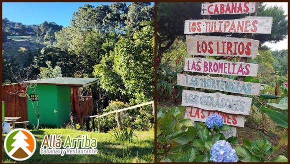 [Imagen:¡Paga $88 en Lugar de $175 por Estadía en Cabaña para 2 Adultos y 2 Niños o para 3 Adultos + Desayunos + Plato de Bocas + Parrillada para 2 + 2 Cervezas y Más!]