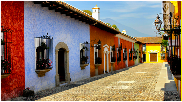 [Image: ¡Paga Q585 en lugar de Q976 por Estadía para 2 Adultos y 2 Niños en Destino a Elección: Villa Colonial en Antigua, Villa Santa Catarina en Atitlán, Villa Caribe en Livingston, Villa Maya o Maya Internacional en Petén!m]