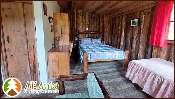 [Image: ¡Paga $88 en Lugar de $175 por Estadía en Cabaña para 2 Adultos y 2 Niños o para 3 Adultos + Desayunos + Plato de Bocas + Parrillada para 2 + 2 Cervezas y Más!m]