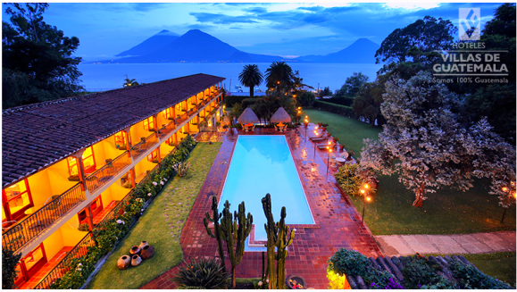 [Image: ¡Paga Q585 en lugar de Q976 por Estadía para 2 Adultos y 2 Niños en Destino a Elección: Villa Colonial en Antigua, Villa Santa Catarina en Atitlán, Villa Caribe en Livingston, Villa Maya o Maya Internacional en Petén!m]