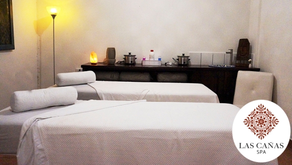 [Image: ¡Paga Q199 en Lugar de Q590 por Día de Spa para 2 con: Masaje Relajante de 30 Minutos + 30 Minutos en Sauna Húmedo o Seco + 30 Minutos de Jacuzzi + Infusión Relajante!m]
