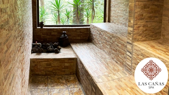 [Image: ¡Paga Q199 en Lugar de Q590 por Día de Spa para 2 con: Masaje Relajante de 30 Minutos + 30 Minutos en Sauna Húmedo o Seco + 30 Minutos de Jacuzzi + Infusión Relajante!m]