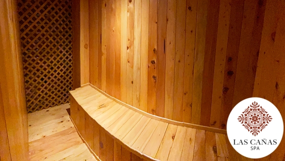 [Image: ¡Paga Q199 en Lugar de Q590 por Día de Spa para 2 con: Masaje Relajante de 30 Minutos + 30 Minutos en Sauna Húmedo o Seco + 30 Minutos de Jacuzzi + Infusión Relajante!m]