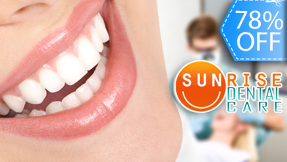 [Image: ¡Paga Q259 en vez de Q1200 por 2 Rellenos Dentales o 4 Sellantes + Limpieza con Ultrasonido y más en Sunrise Dental Care!m]