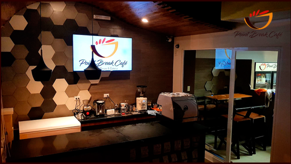 [Image: ¡Paga $5 y Consume $10 en Todo el Menú de Point Break Café!m]