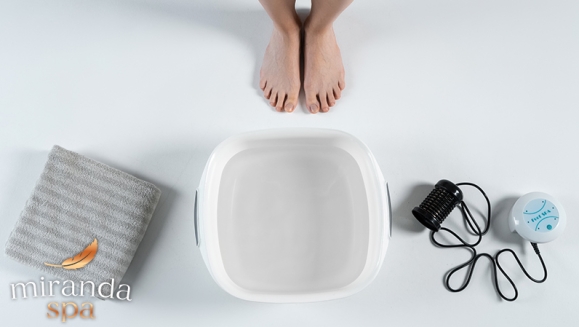 [Image: ¡Paga Q99 en Lugar de Q500 y Consiente tus Pies con 1 Sesión de Spa que Incluye: Exfoliación + Aplicación de Mascarilla de Arcilla + Sales Aromáticas e Hidratantes + Aplicación de Parafina Fría + Desintoxicación Iónica + Diagnóstico!m]