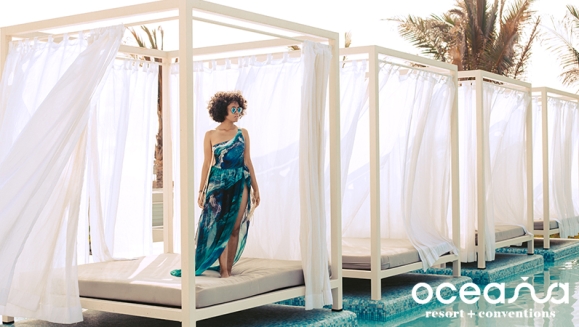 [Image: ¡Oceana Resort TODO INCLUIDO FINES DE SEMANA! ¡Paga Q2,500 en Lugar de Q3,040 por Estadía Familiar para 2 Adultos y 2 Niños (Menores de 5 Años) en Habitación Superior + Impuestos Incluidos!m]
