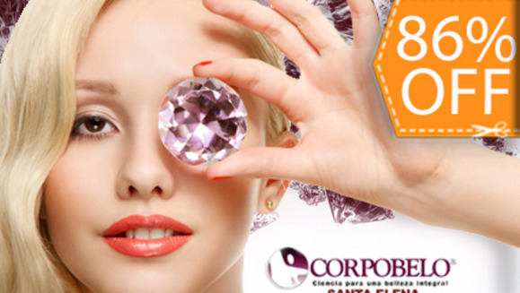 [Image: ¡Paga $34 en lugar de $250 por Paquete Facial Rejuvenecedor que incluye 3 Microdermoabrasiones + 3 Mascarillas de Colágeno y más en Corpobelo Santa Elena!m]